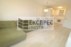 Нов, Луксозно, Обзаведен Двустаен апартамент, Бриз