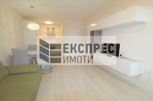 Нов, Луксозно, Обзаведен Двустаен апартамент, Бриз