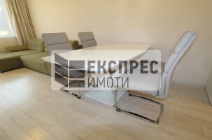 Нов, Луксозно, Обзаведен Двустаен апартамент, Бриз