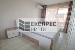 Нов, Луксозно, Обзаведен Двустаен апартамент, Бриз