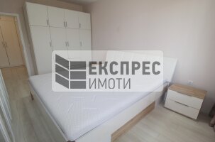 Нов, Луксозно, Обзаведен Двустаен апартамент, Бриз