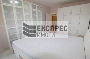 Нов, Луксозно, Обзаведен Двустаен апартамент, Бриз