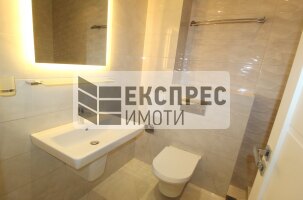 Нов, Луксозно, Обзаведен Двустаен апартамент, Бриз
