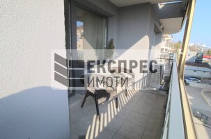 Нов, Луксозно, Обзаведен Двустаен апартамент, Бриз