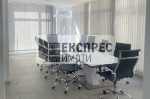 Furnished Office, Zimno kino Trakia