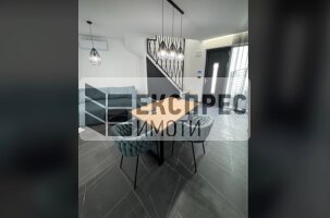 New, Furnished 1 bedroom apartment, Zimno kino Trakia