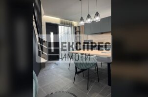 New, Furnished 1 bedroom apartment, Zimno kino Trakia