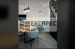 New, Furnished 1 bedroom apartment, Zimno kino Trakia