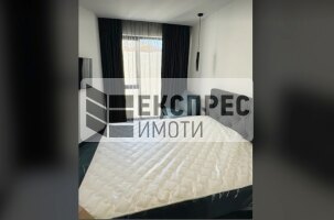 New, Furnished 1 bedroom apartment, Zimno kino Trakia