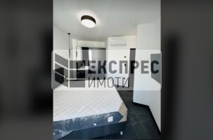 New, Furnished 1 bedroom apartment, Zimno kino Trakia