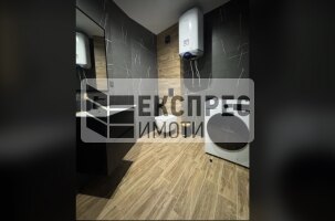 New, Furnished 1 bedroom apartment, Zimno kino Trakia