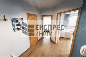 Обзаведен Двустаен апартамент, Бриз