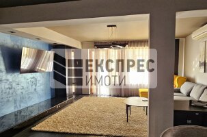 Обзаведен Тристаен апартамент, Бриз