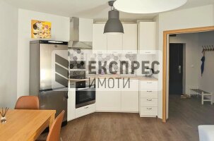 Обзаведен Двустаен апартамент, Бриз