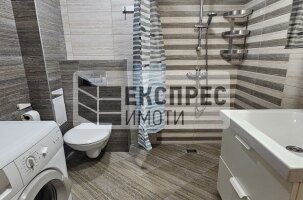 Обзаведен Двустаен апартамент, Бриз