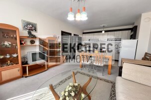 Furnished, 1 bedroom apartment, Bazar Levski