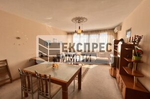 Furnished, 1 bedroom apartment, Bazar Levski