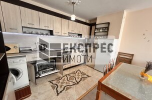Furnished, 1 bedroom apartment, Bazar Levski