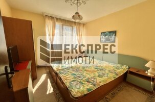 Furnished, 1 bedroom apartment, Bazar Levski