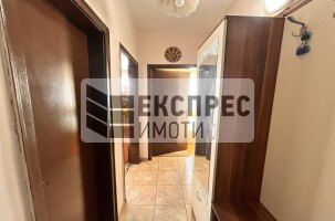 Furnished, 1 bedroom apartment, Bazar Levski