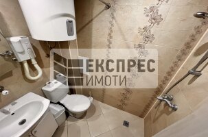 Furnished, 1 bedroom apartment, Bazar Levski