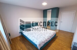 Обзаведен Тристаен апартамент, Център