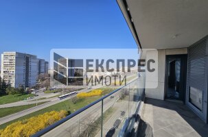 New, Luxury, Furnished 2 bedroom apartment, Breeze