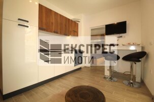 Обзаведен Двустаен апартамент, Гранд Мол Варна