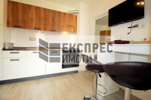 Обзаведен Двустаен апартамент, Гранд Мол Варна