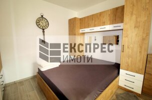 Обзаведен Двустаен апартамент, Гранд Мол Варна