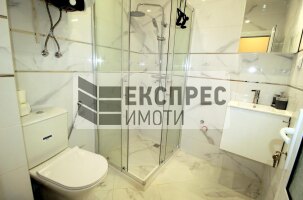 Обзаведен Двустаен апартамент, Гранд Мол Варна