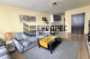 Furnished 1 bedroom apartment, Levski