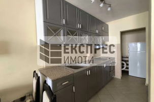Furnished 1 bedroom apartment, Levski