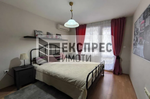 Furnished 1 bedroom apartment, Levski