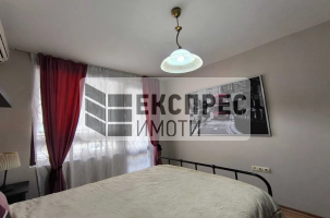 Furnished 1 bedroom apartment, Levski