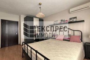 Furnished 1 bedroom apartment, Levski