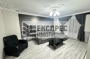 Furnished 1 bedroom apartment, Levski