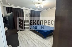 Furnished 1 bedroom apartment, Levski