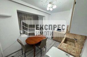 Furnished 1 bedroom apartment, Levski