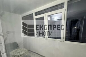 Furnished 1 bedroom apartment, Levski