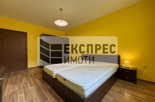 Furnished 1 bedroom apartment, Levski