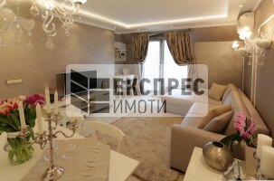 New, Furnished, Luxury 1 bedroom apartment, Center