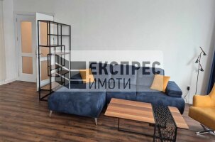  1 Schlafzimmer Wohnung, Center