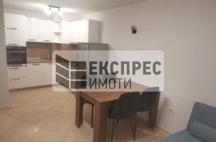Furnished 2 bedroom apartment, Center