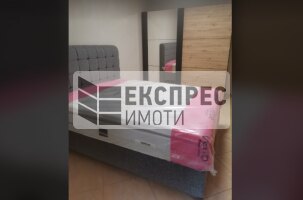 Furnished 2 bedroom apartment, Center