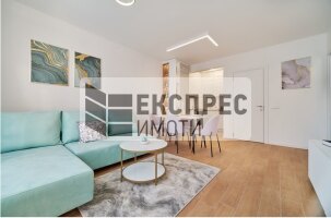 New,  luxury, Furnished 1 bedroom apartment, St. Nikola
