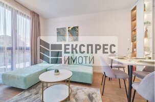 New,  luxury, Furnished 1 bedroom apartment, St. Nikola