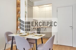 New,  luxury, Furnished 1 bedroom apartment, St. Nikola