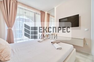 New,  luxury, Furnished 1 bedroom apartment, St. Nikola