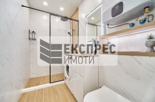 New,  luxury, Furnished 1 bedroom apartment, St. Nikola